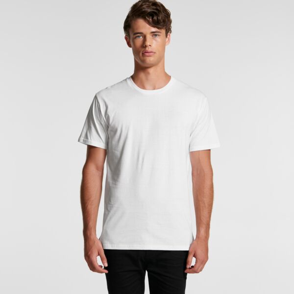 AS Colour Mens Basic Tee Thumbnail