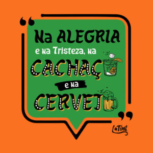 Cachaza y Cerveza / Bag Design