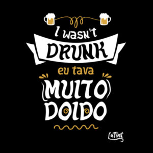 Muito doido / Bag Design