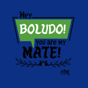 Boludo / Bag Design