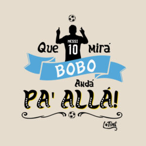 Bobo / Tote Bag Design