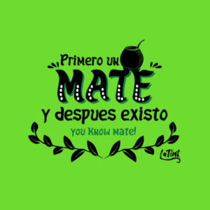 Mate / Tote Bag Design
