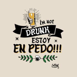 En pedo / Tote Bag Design