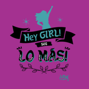 Sos lo mas / Tote Bag Design