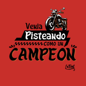 Pisteando / Bag Design