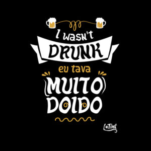 Muito doido / Tote Bag Design