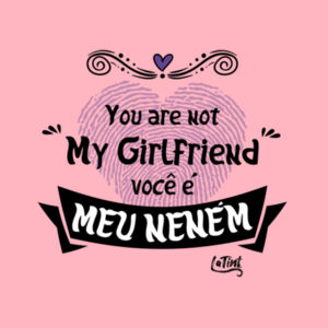 Meu nenem / Tote Bag Design