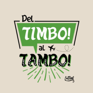 Tambo / Tote Bag Design