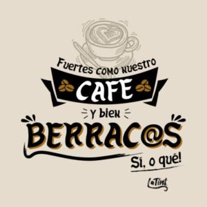Berrac@s / Tote Bag Design