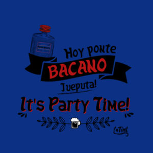 Bacano / Tote Bag Design