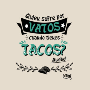 Tacos / Tote Bag Design