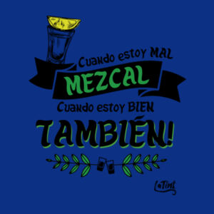 Mezcal / Bag Design