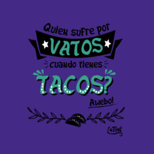 Tacos / Bag Design