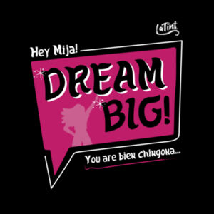 Chingona / Bag Design