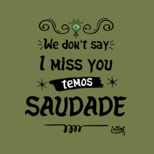 Saudade / Kids Design