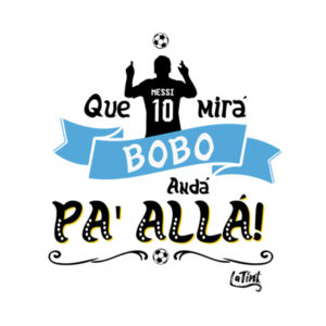 Messi / Kids Design
