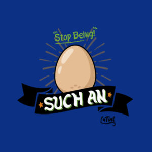 Such an / Tote Bag Design