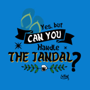 Jandals / Tote Bag Design