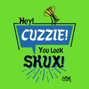 Skux / Tote bag Design