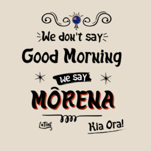 Morena / Tote bag Design