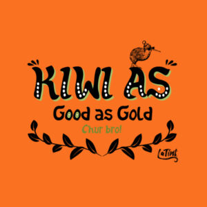 Kiwi as / Bag Design