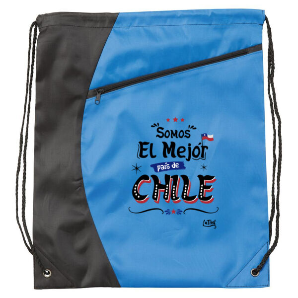 El mejor pais / Bag Thumbnail