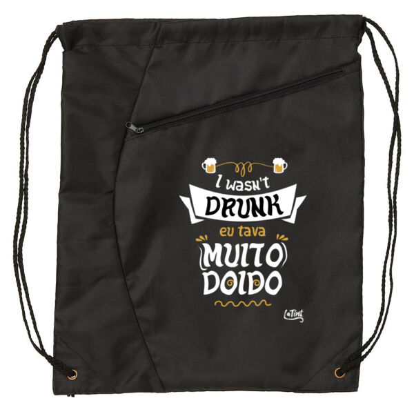 Muito doido / Bag Thumbnail