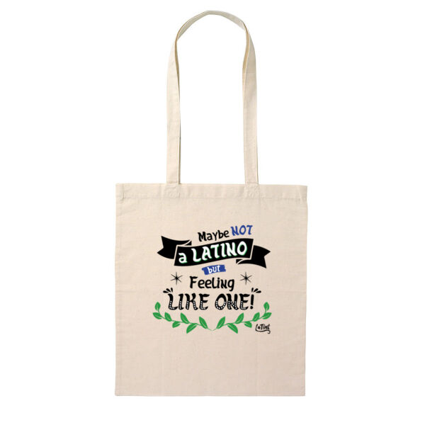Feeling Latino / Tote Bag Thumbnail
