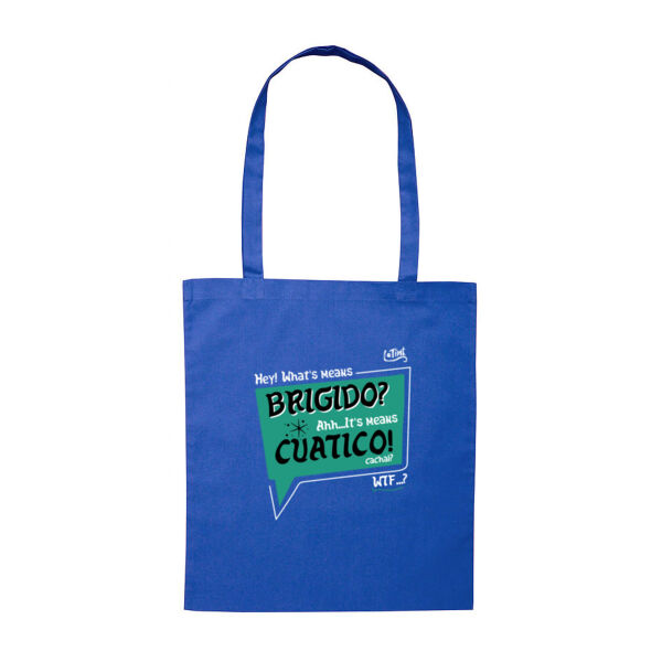 Brigido / Tote Bag Thumbnail
