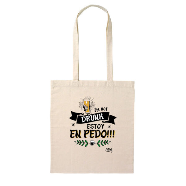 En pedo / Tote Bag Thumbnail
