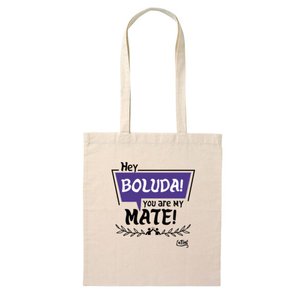 Boluda / Tote Bag Thumbnail