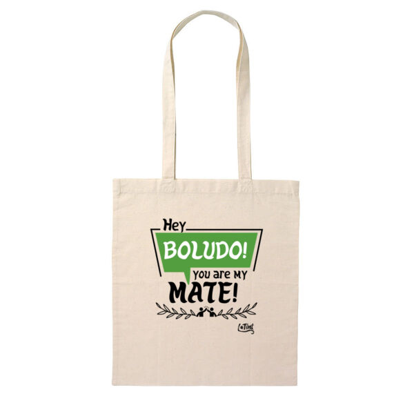 Boludo / Tote Bag Thumbnail