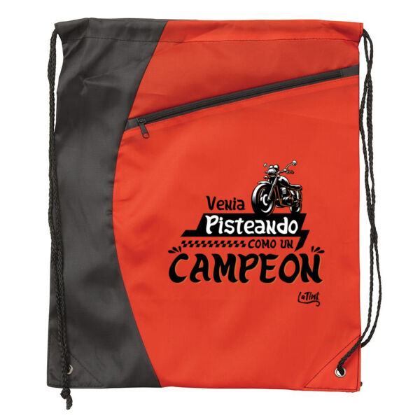 Pisteando / Bag Thumbnail