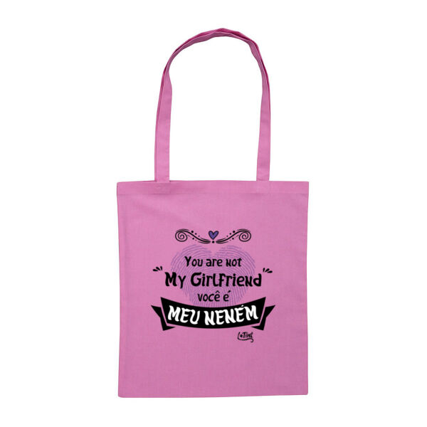 Meu nenem / Tote Bag Thumbnail
