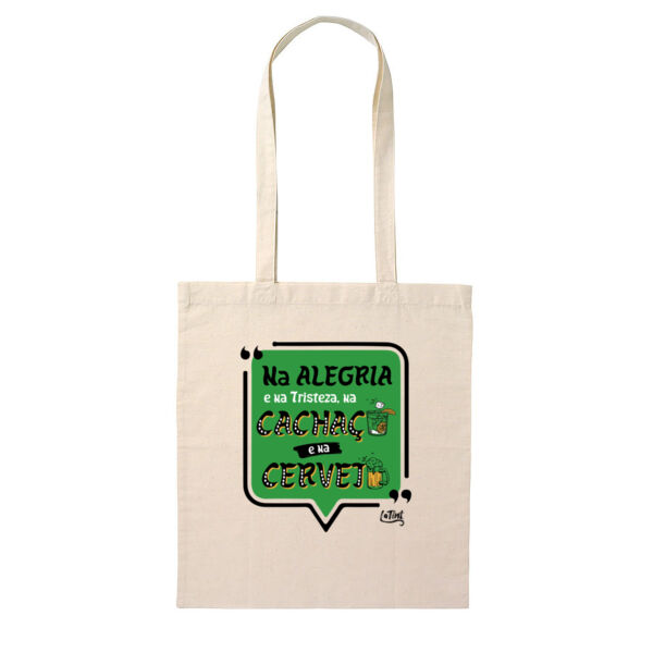 Cachaza y Cerveza / Tote Bag Thumbnail