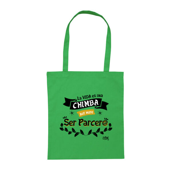 Parcer@ / Tote Bag Thumbnail