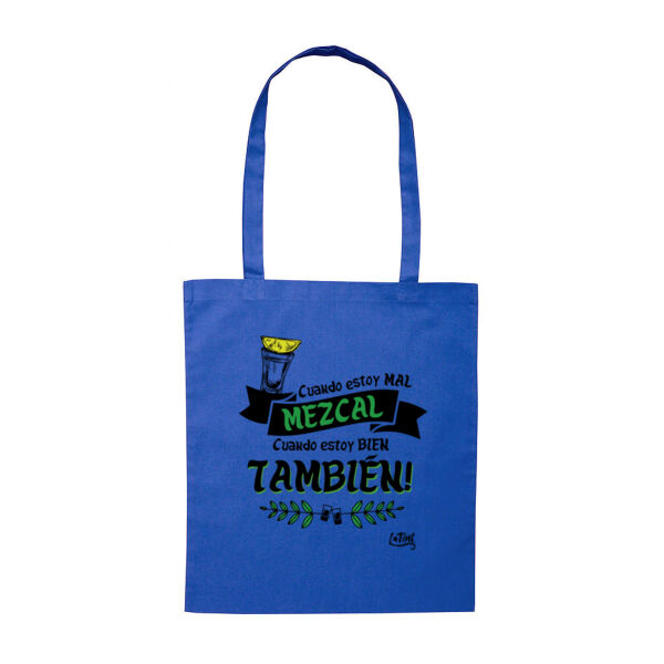 Mezcal / Tote Bag Thumbnail