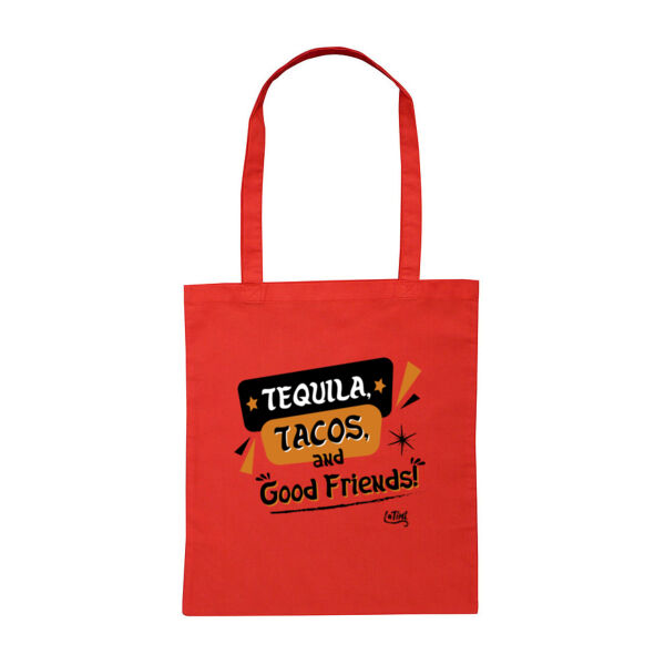 Tequila / Tote Bag Thumbnail