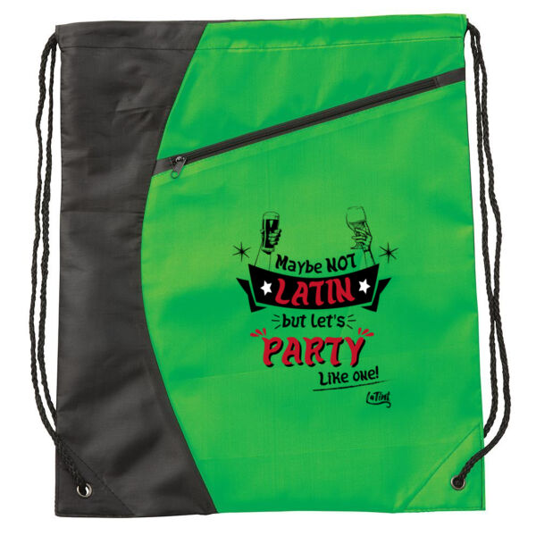 Party like Latin / Bag Thumbnail