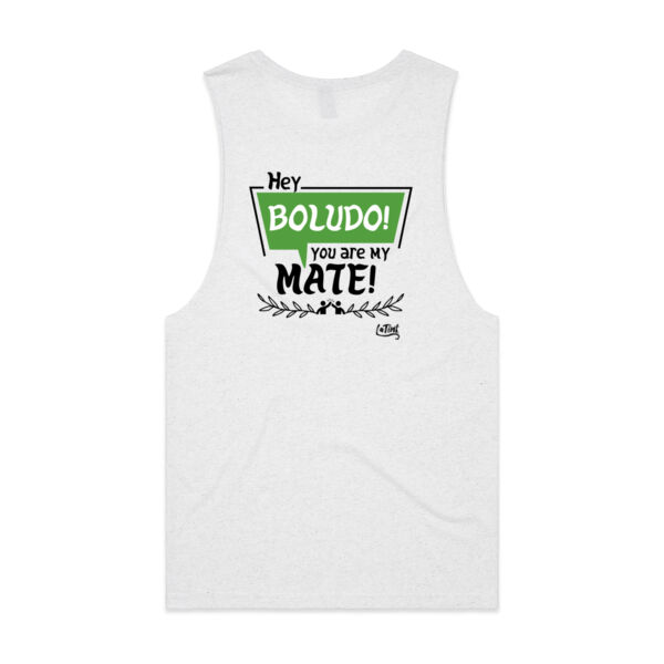 Hey Boludo / GYM (Design Back) Thumbnail