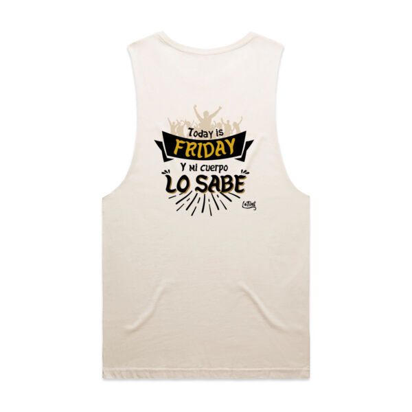 Today is Friday / GYM Thumbnail