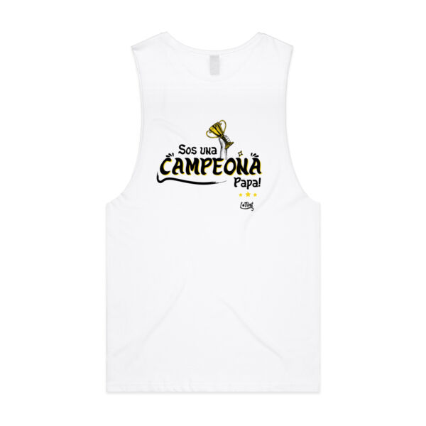 Campeona / GYM Thumbnail