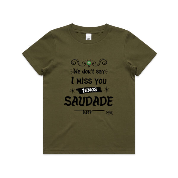 Saudade / Kids Thumbnail