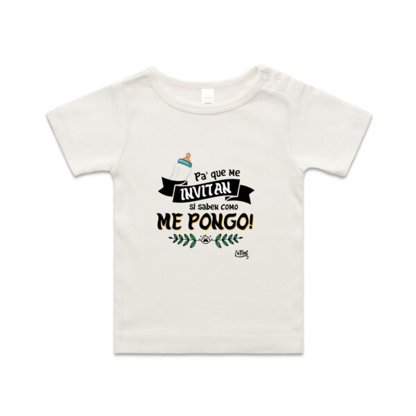 Organic T-shirt / Baby Thumbnail