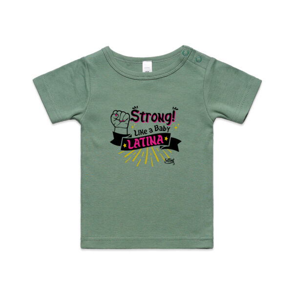 Organic T-shirt / Baby Thumbnail