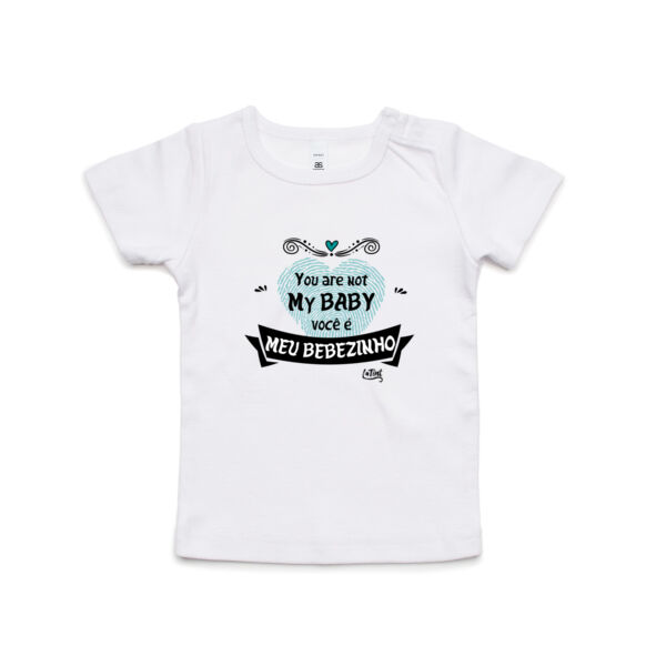 Organic T-shirt / Baby Thumbnail