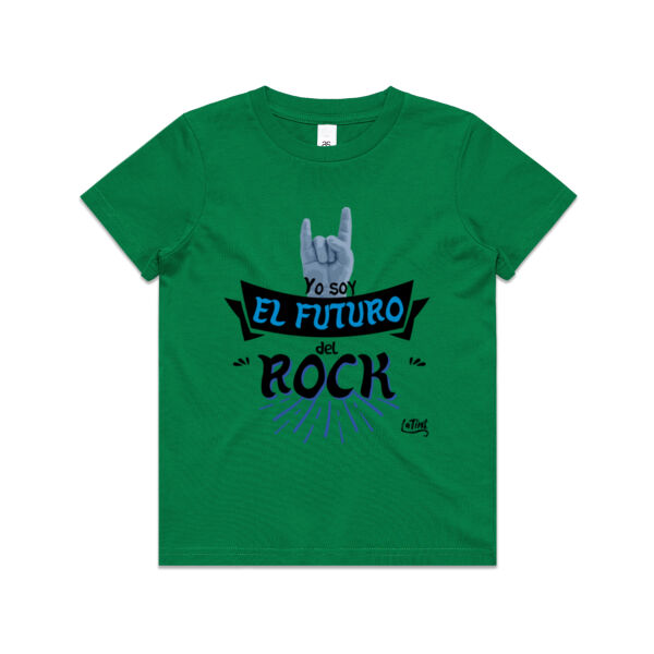 Futuro Rock / Kids Thumbnail