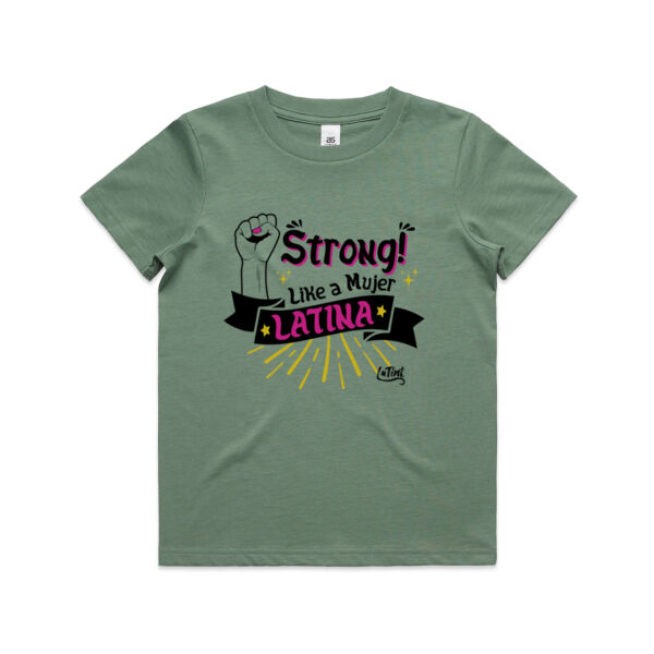 Mujer Latina / Kids Thumbnail