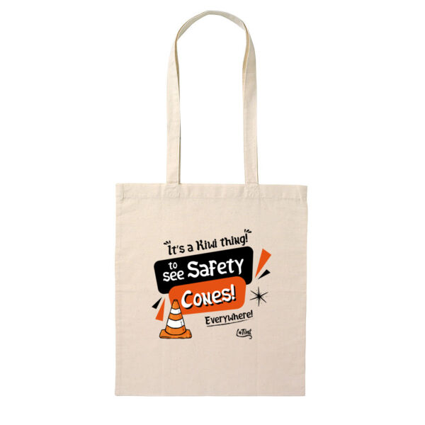 Kiwi thing / Tote Bag Thumbnail