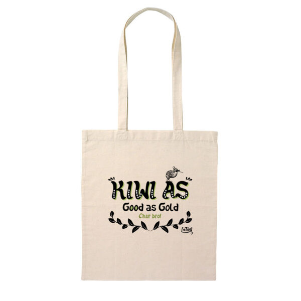 Kiwi as / Tote Bag Thumbnail